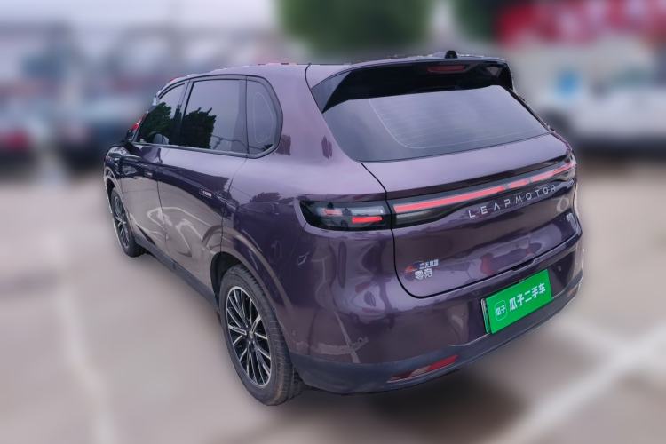 Used Leapmotor B10 2025 600 LiDAR Version
