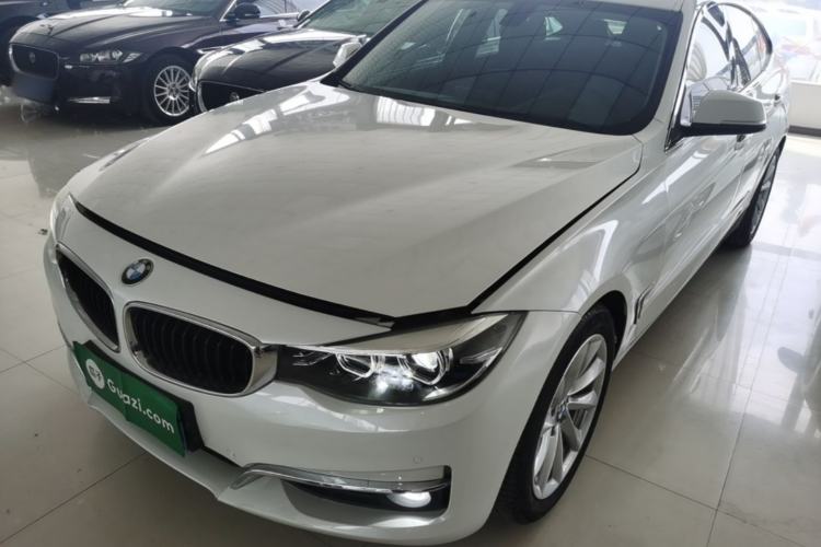 Used BMW 3 Series GT 2017 320i Sport Edition