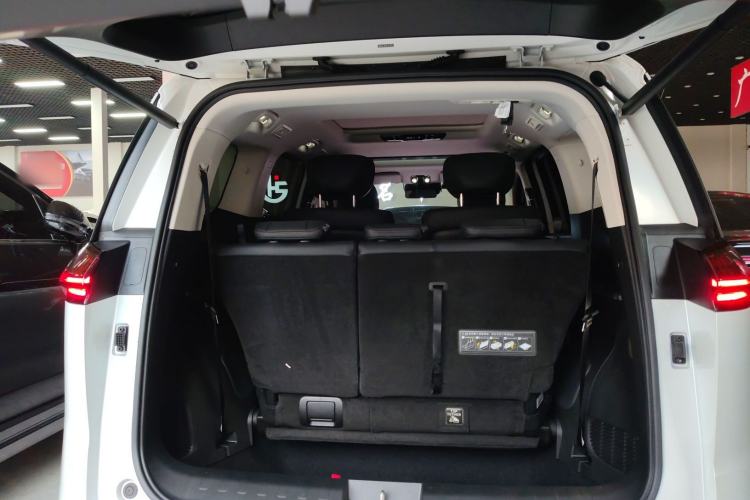 Used GAC Trumpchi E8 2024 Honor Series 2.0L Honor Edition
