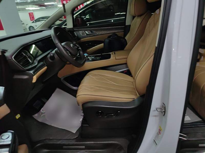 Used Denza D9 2024 DM-i 970 Luxury Model — 14