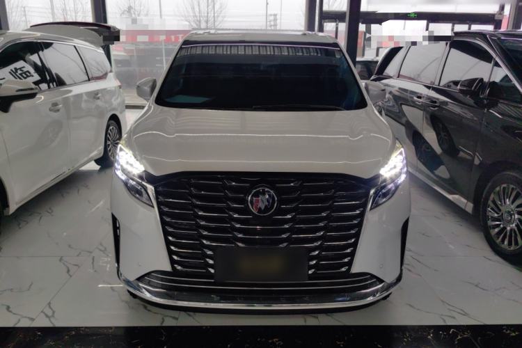 Used Buick GL8 2023 ES Lu Zun Deluxe Model