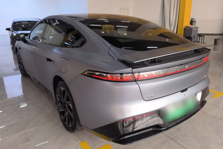 Used Dongfeng eπ eπ007 2024 Pure Electric 540 All-Wheel Drive Max Edition