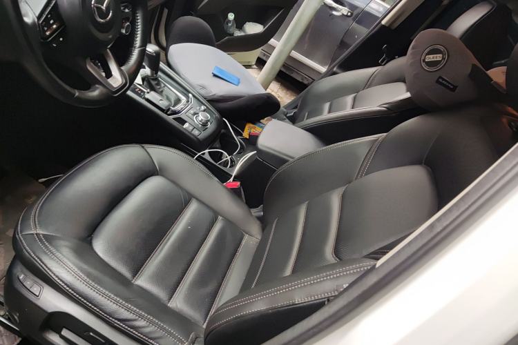 Used Mazda CX-5 2022 2.0L Automatic Two-Wheel Drive Zhiya Version Left Front Seat