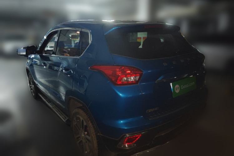 Used BAIC Senova X35 2016 1.5L Manual Luxury Edition