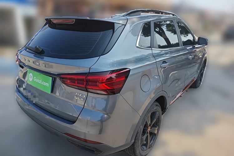 Used Roewe RX3 2021 PRO 1.6L Manual Flagship Model