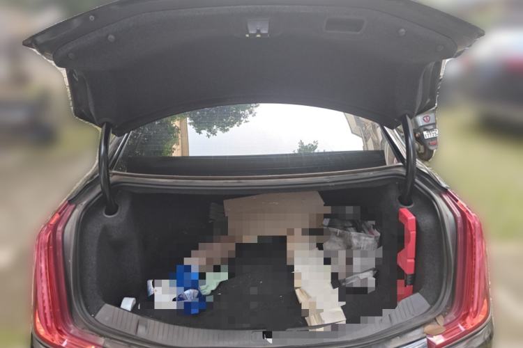 Used Cadillac XTS 2018 28T Tech Edition
