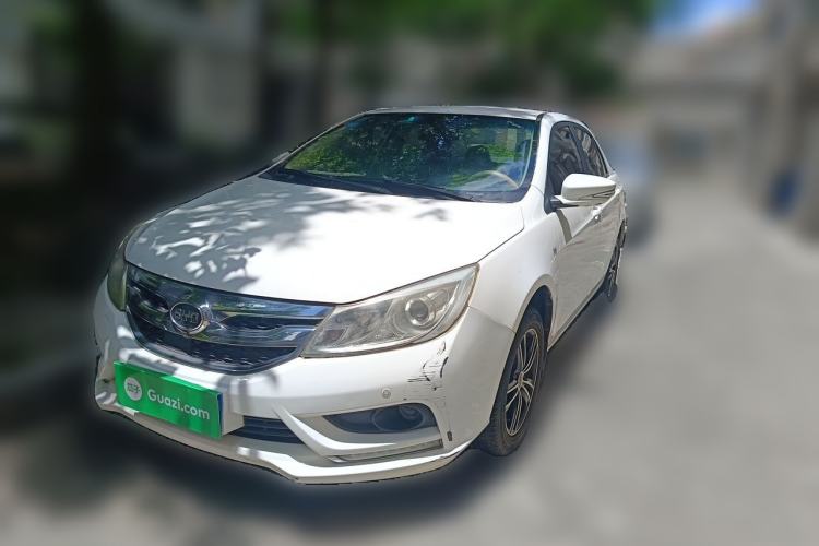 Used BYD Surui 2016 1.5L Manual Elite Edition Guazi used car, China used car export, Used car for sale, Used BYD cars, Cheapest cars for sale