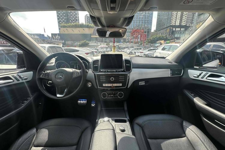 Used Mercedes-Benz GLE Coupe 2018 GLE 320 4MATIC Coupe SUV
