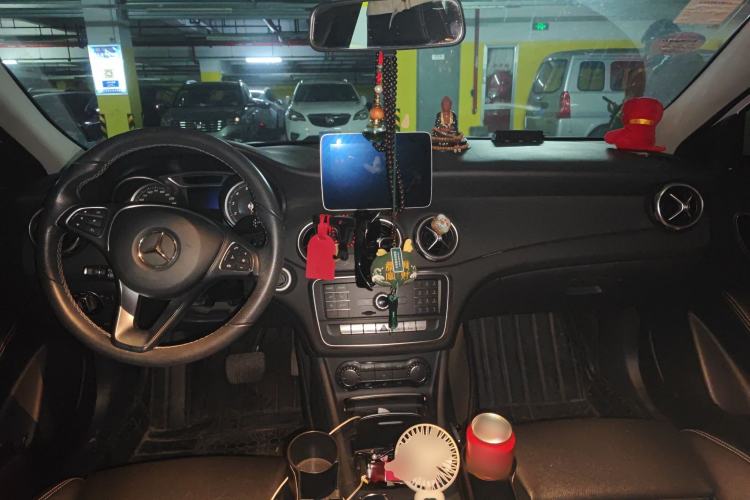 Used Mercedes-Benz GLA 2018 GLA 200 Sport Edition
