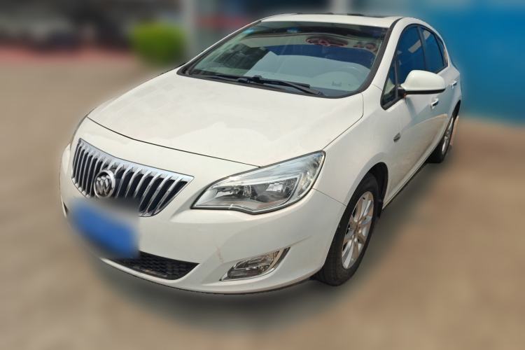 Used Buick GT 2013 XT 1.6L Automatic Fashion Edition