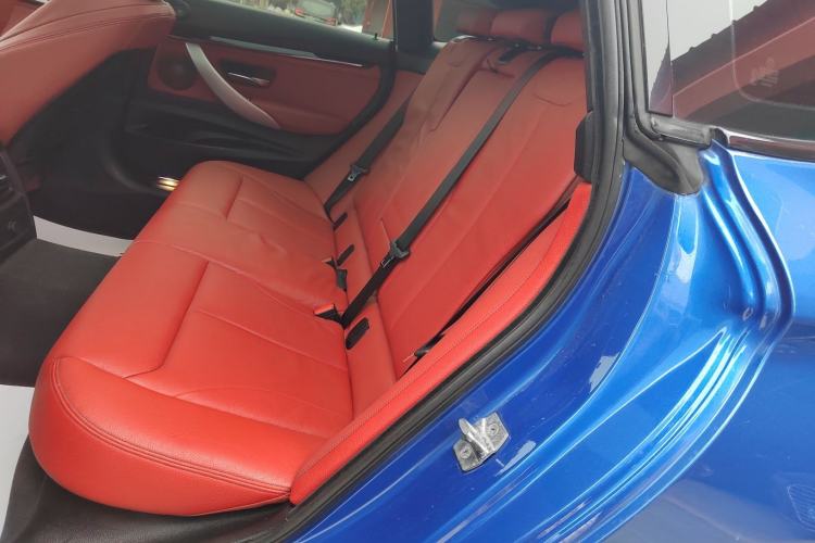 Used BMW 3 Series GT 2019 320i M Sport
