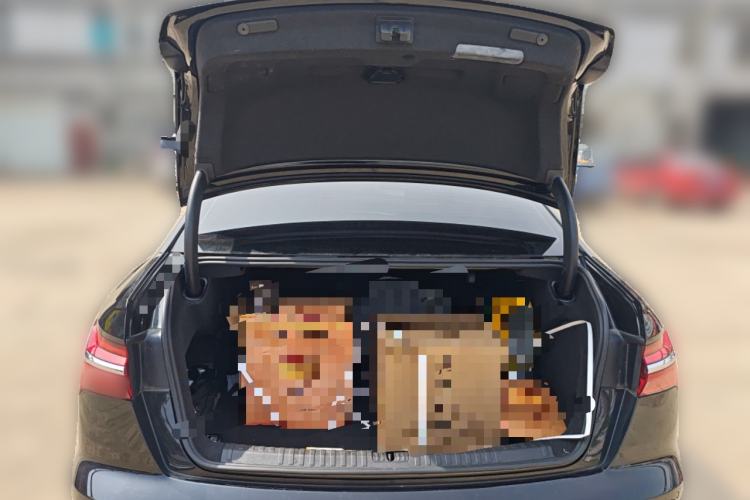 Used Audi A6L 2021 45 TFSI Prestige Elegant Edition
