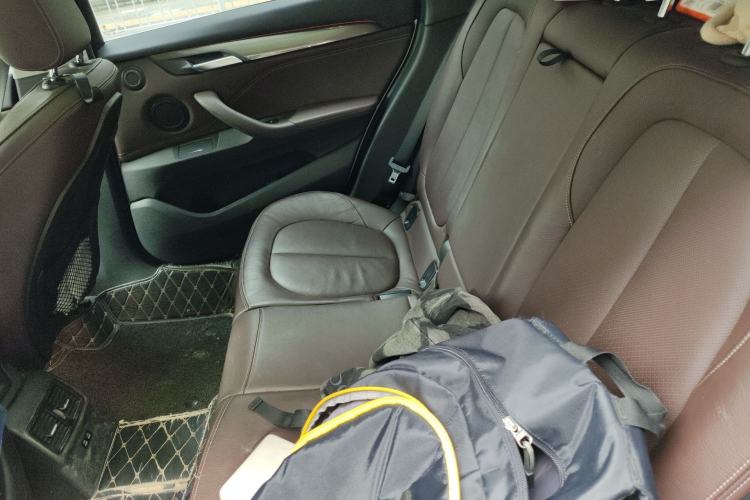 Used BMW X1 2019 xDrive20Li Luxury Model