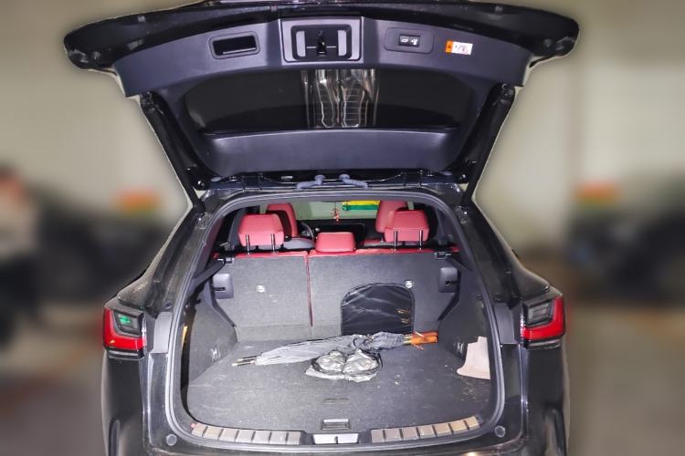 Used Lexus NX 2024 350h Front-Drive Elite Edition
