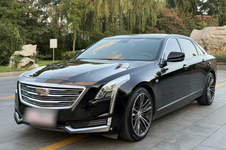 Used Cadillac CT6 2016 28T Luxury Model