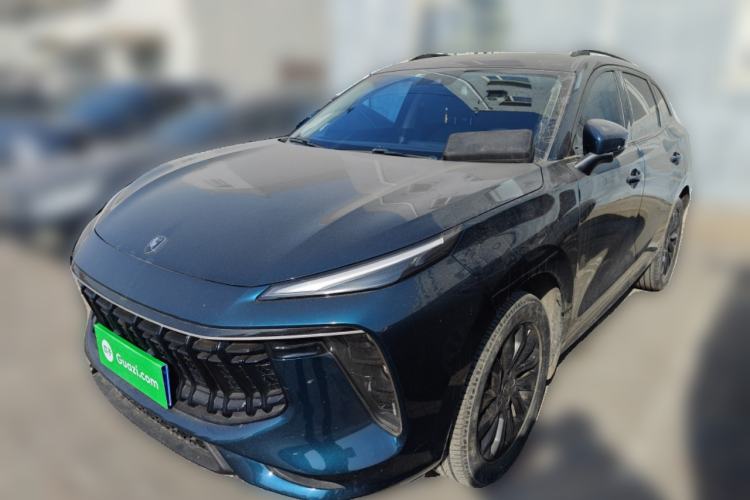 Used FORTHING T5 EVO 2021 1.5TD DCT Starry Edition