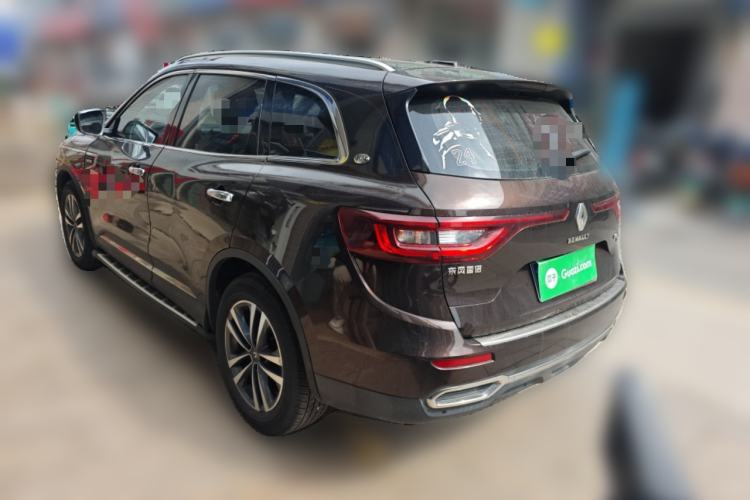 Used Renault Koleos 2018 2.0L Two-Wheel Drive 120th Anniversary Limited Edition
