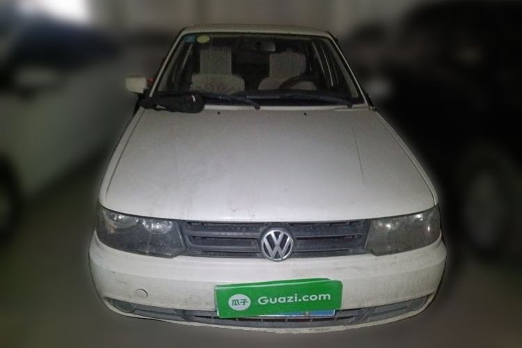 Used Volkswagen Jetta 2010 1.6L Partner Front