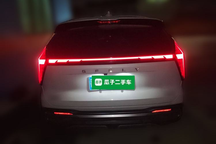 Used Geely Auto FX11 2024 1.5TD DCT Prestige Edition