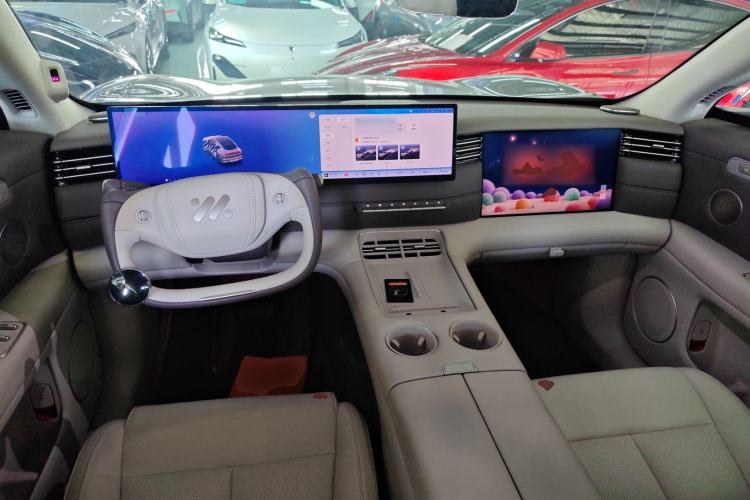 Used IM LS6 2026 Model Pure Electric Max