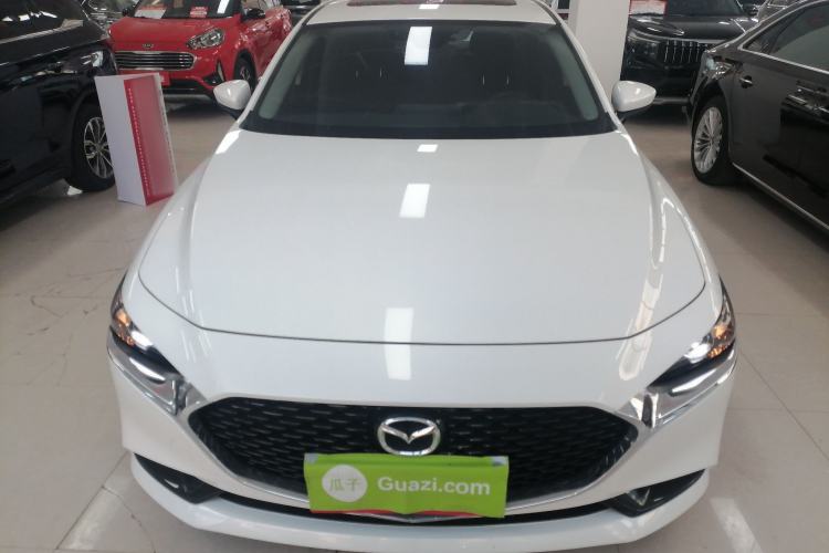 Used Mazda 3 Axela 2023 2.0L Automatic ZhiXuan Edition Front