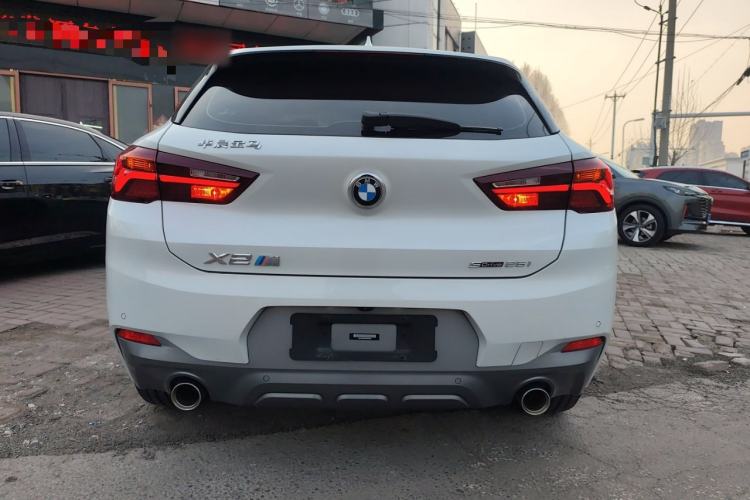 Used BMW X2 2021 Restyled sDrive25i M Sport Package