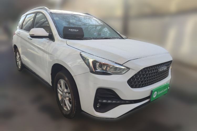 Used Haval M6 2019 1.5T DCT Two-Wheel Drive Elite Version China V Standard