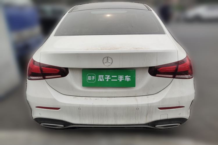 Used Mercedes-Benz A-Class 2019 A 200 L Sport Sedan