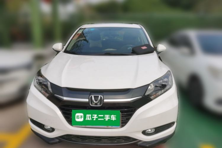 Used Honda Vezel 2017 1.8L CVT Front-Wheel Drive Pioneer Edition