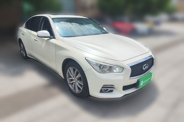 Used Infiniti Q50L 2016 2.0T Comfort Edition
