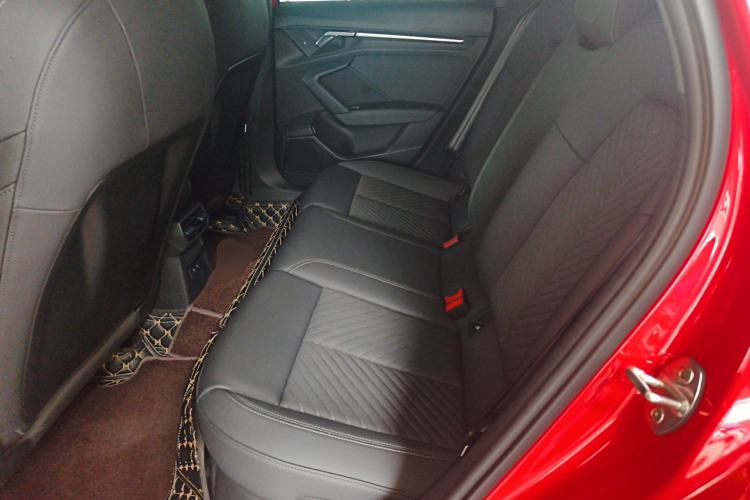 Used Audi A3 2021 Sportback 35 TFSI Stylish and Elegant Model
