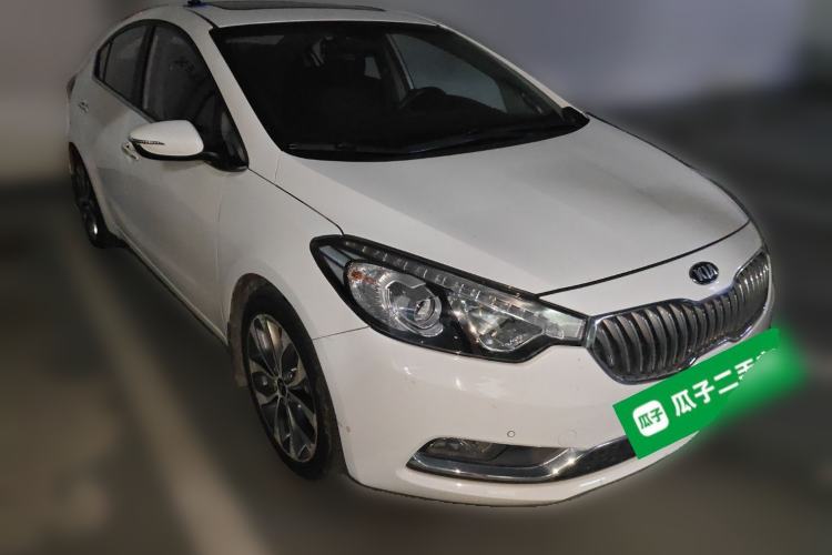 Used Kia K3 2013 1.6L Automatic GLS
