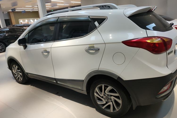 Used JAC Refine S3 2016 1.5L Manual Luxury Smart Version