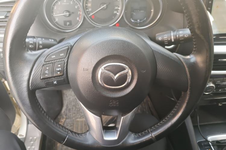 Used Mazda CX-5 2015 2.0L Automatic Two-Wheel Drive Urban Version