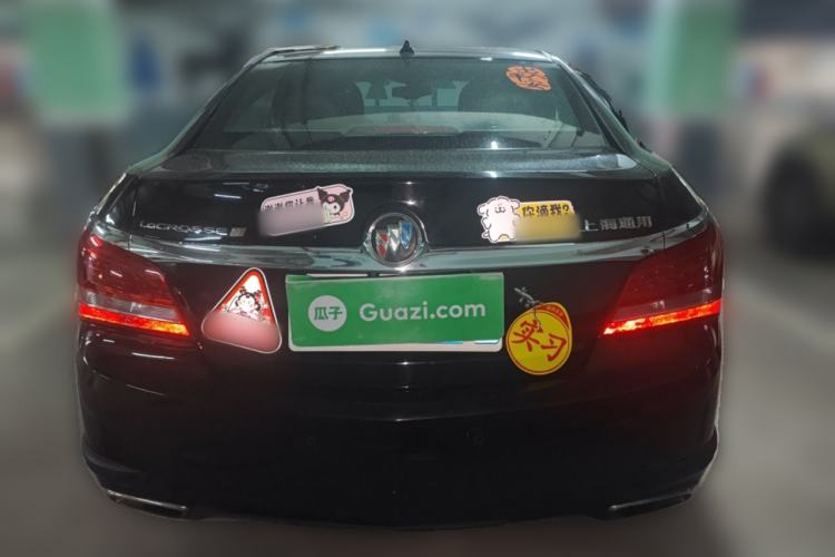 Used Buick LaCrosse 2013 2.4L SIDI Elite Comfort Version