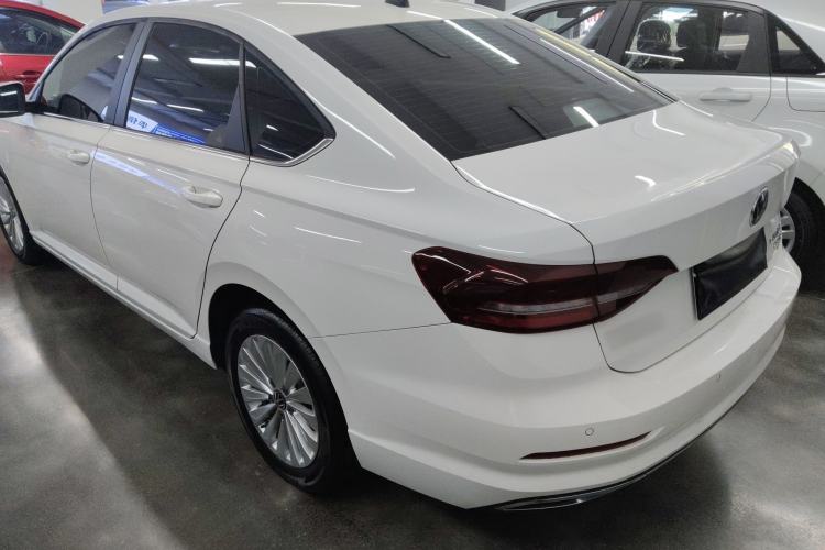 Used Volkswagen Lavida 2021 280TSI DSG Comfort Edition Exterior 2