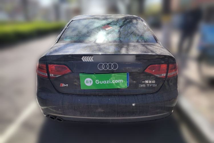 Used Audi A4L 2011 1.8 TFSI Comfort Model Rear