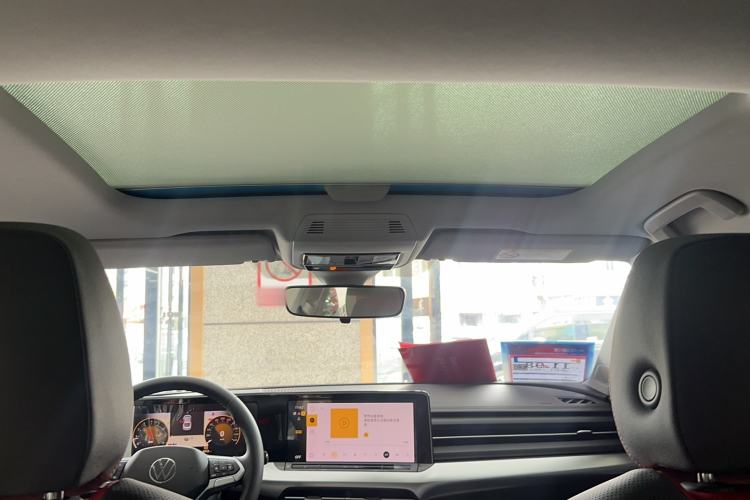 Used Volkswagen Lamando 2024 Lavida L 280TSI DSG Spicy Edition