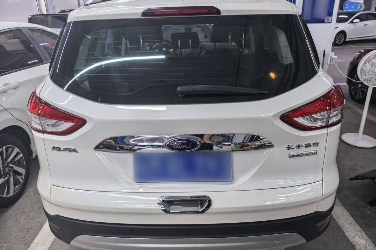 Used Ford Kuga 2013 1.6L GTDi Two-Wheel-Drive Trend Model
