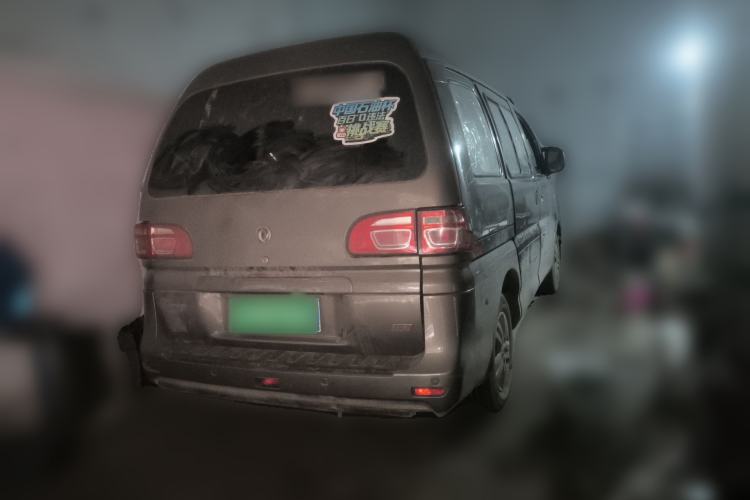 Used FORTHING Lingzhi 2017 V3 1.5L 7-seater Standard Model Rear Right 45 Deg