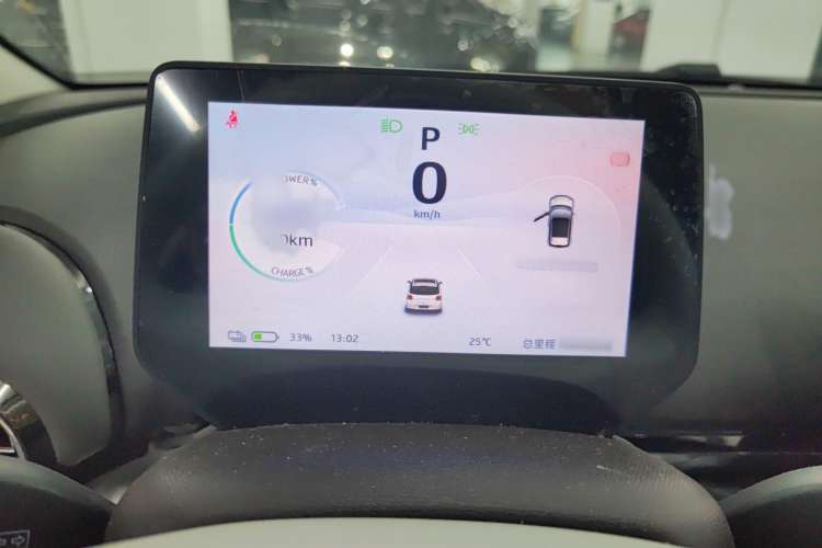 Used JAC Yiwei 3 2024 Zhi'ai Edition 330km Air