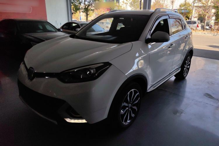 Used MG GS 2015 2.0TGI TST Four-Wheel Drive Flagship Edition