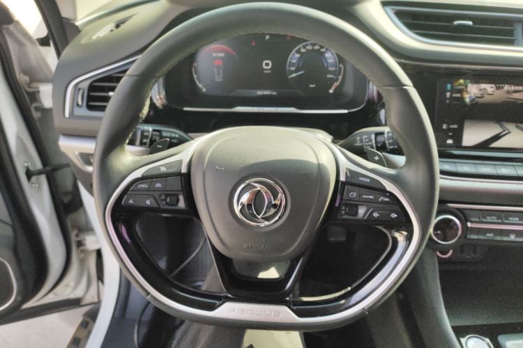 Used Dongfeng Aeolus AX7 2020 1.6T Automatic AI Flagship Version China VI Standard