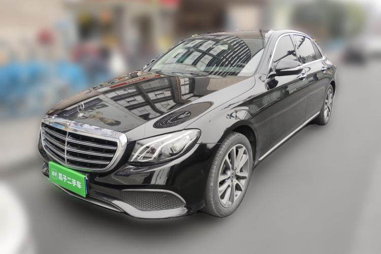 Used Mercedes-Benz E-Class 2020 E 260 L