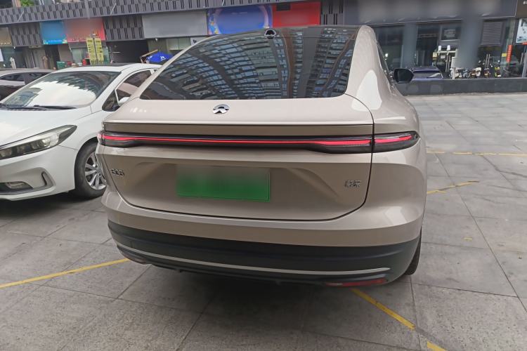 Used Nio EC6 2024 75 kWh