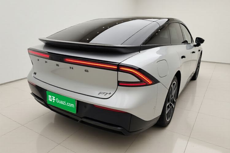 Used XPeng P7+ 2024 Ultra-Long Range Max
