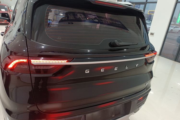 Used Geely Auto Haoyue 2022 1.8TD DCT Luxury 7-Seater
