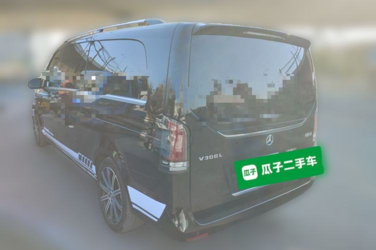 Used Mercedes-Benz V-Class 2024 V 300 L Long Wheelbase Prestige Edition
