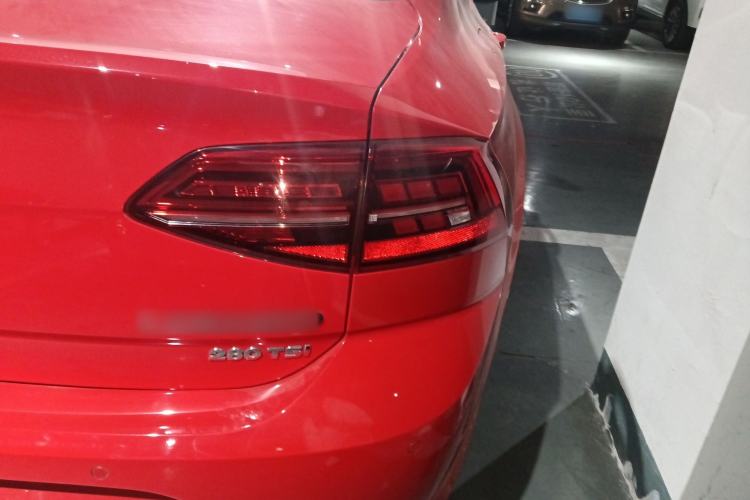 Used Volkswagen Lamando 2021 280TSI DSG Luxury Phantom Edition