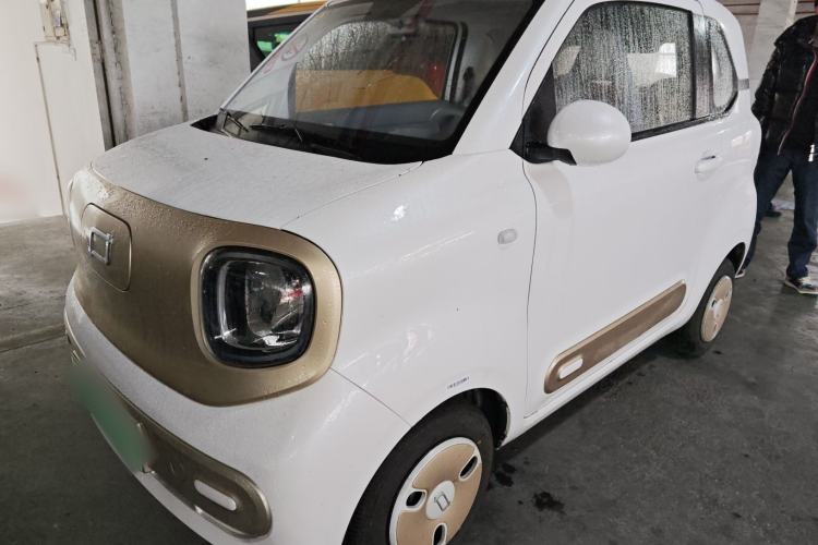 Used Bestune Pony 2026 Model 222km Cute Horse